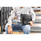 Sigel sacoche pour ordinateur portable Laptop-Case S, pour 1 ordinateur portable jusqu'à 14″, fibre de verre/PU, noir