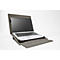 Sigel sacoche pour ordinateur portable Laptop-Case S, pour 1 ordinateur portable jusqu'à 14″, fibre de verre/PU, noir