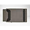 Sigel sacoche pour ordinateur portable Laptop-Case S, pour 1 ordinateur portable jusqu'à 14″, fibre de verre/PU, noir