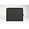 Sigel sacoche pour ordinateur portable Laptop-Case S, pour 1 ordinateur portable jusqu'à 14″, fibre de verre/PU, noir