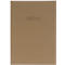 Sigel Sparset, 5 Speisekartenmappen mit 10 Transparenthüllen, 50 Motivpapieren 'Marmor', beige