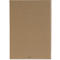 Sigel Sparset, 5 Speisekartenmappen mit 10 Transparenthüllen, 50 Motivpapieren 'Marmor', beige