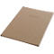 Sigel Sparset, 5 Speisekartenmappen mit 10 Transparenthüllen, 50 Motivpapieren 'Marmor', beige