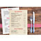 Sigel Struktur-Papier Papyra, DIN A4, 90 g Feinpapier, 100 Blatt
