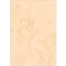 Sigel Strukturpapier Perga champagne, Feinpapier, DIN A4, 90 g/m², 100 Blatt, FSC Mix Credit, champagner