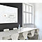Sigel Tableau blanc en verre Artverum, brillant, super blanc, magnétique, 1800 x 1200 mm + 2 aimants SuperDym