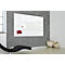 Sigel Tableau blanc en verre Artverum, brillant, super blanc, magnétique, 1800 x 1200 mm + 2 aimants SuperDym