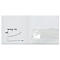 Sigel Tableau blanc en verre Artverum, brillant, super blanc, magnétique, 2000 x 1000 mm + 2 aimants SuperDym