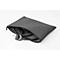 Sigel Taschen-Organizer Set, 2-teilig, B 250 x T 10 x H 180 mm, RPET/Kunstfilz, dunkelgrau