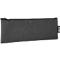 Sigel Taschen-Organizer Set, 2-teilig, B 250 x T 10 x H 180 mm, RPET/Kunstfilz, dunkelgrau