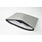 Sigel Taschen-Organizer Set, 2-teilig, B 250 x T 10 x H 180 mm, RPET/Kunstfilz, hellgrau 