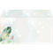 Sigel Umschläge 'Christmas Forest Watercolor', DIN Lang, 90 g/m², 50 Stück