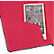 Sigel weekkalender 'Conceptum 2025', 192 pagina's, DIN A5, geruit, softwave-oppervlak, elastieksluiting, DE/EN/FR/NL, zwart-rood