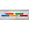 Signaalkaartjes, rood