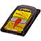 Signets Standard 680-31 Post-it, jaune avec marquage pour signature