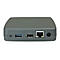 Silex DS-700AC - Server für kabellose Geräte - 1GbE, USB 2.0, USB 3.0 - Wi-Fi 5 - 2.4 GHz, 5 GHz