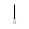 SILICON POWER Blaze B32 - USB-Flash-Laufwerk - 128 GB - USB 3.2 Gen 1 - weiß, navy blue trim