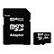 SILICON POWER Elite - Flash-Speicherkarte - 64 GB - microSDXC UHS-I