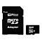 SILICON POWER - Flash-Speicherkarte - 16 GB - microSDHC