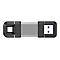 SILICON POWER Mobile C51 - USB-Flash-Laufwerk - 128 GB - USB 3.0/USB Typ C - Silber