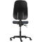 Silla de oficina Prosedia YOUNICO plus 3, contacto permanente, sin apoyabrazos, respaldo 3D, antracita