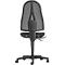 Silla de oficina Topstar OPEN POINT SY, mecanismo sincronizado, sin reposabrazos, asiento ergonómico, negro