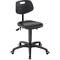 Silla giratoria de trabajo ProWork PW1-TR-PU, con ruedas