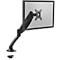 Single-Monitorarm Vantage Office, bis 27 Zoll, höhen-/tiefenverstellbar, Neigungsfunktion, VESA, schwarz