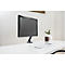 Single-Monitorarm Vantage Office, bis 27 Zoll, höhen-/tiefenverstellbar, Neigungsfunktion, VESA, schwarz