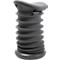 Sitness 4D kruk - ergonomisch - in hoogte verstelbaar - B 375 x D 360 x H 530-640 mm - stoffen bekleding - grijs