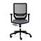 Sitz-Husse, für Bürostuhl to-sync work, B 400 mm, nachrüstbar, grau