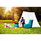 Sitzsack swing scuba®, 100% Polyester, abwaschbar, B 650 x T 900 x H 950 mm, petrol