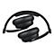 Skullcandy Cassette - Kopfhörer mit Mikrofon - On-Ear - Bluetooth - kabellos - Schwarz