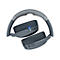 Skullcandy Crusher Evo - Kopfhörer mit Mikrofon - ohrumschließend - Bluetooth - kabellos - Grau