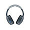 Skullcandy Crusher Evo - Kopfhörer mit Mikrofon - ohrumschließend - Bluetooth - kabellos - Grau