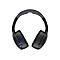 Skullcandy Crusher Evo - Kopfhörer mit Mikrofon - ohrumschließend - Bluetooth - kabellos - True Black