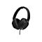 Skullcandy Crusher - Kopfhörer mit Mikrofon - ohrumschließend - Bluetooth - kabellos - Schwarz, korallefarben