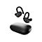 Skullcandy Push Active - True Wireless-Kopfhörer mit Mikrofon - im Ohr - über dem Ohr angebracht - Bluetooth - Schwarz, orange