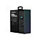 Skullcandy Push - True Wireless-Kopfhörer mit Mikrofon - im Ohr - Bluetooth - Psychotropical Teal