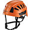SKYLOTEC Industriekletterhelm INCEPTOR GRX, EN 12492, PC/ABS orange, Kopfumfang 54-63 cm, Fidlockschnalle