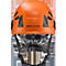 SKYLOTEC Industriekletterhelm INCEPTOR GRX, EN 12492, PC/ABS orange, Kopfumfang 54-63 cm, Fidlockschnalle