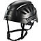 SKYLOTEC Industriekletterhelm INCEPTOR GRX, EN 12492, PC/ABS, schwarz, Nackenband 54-63 cm, Fidlockschnalle