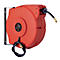 Slanghaspel CEMO, kunststof, voor perslucht, gesloten, max. 20 bar, slanglengte 15m, B 500 x D 420 x H 210 mm