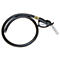 Slangpakket CEMO, voor slangpomp, handmondstuk, slangklem, DN25, 2 m lengte