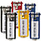 Sleutelhanger Key Clip, gesorteerd, 6 st.