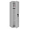 Sleutelkluis STC 1-128 Combi, klasse I volgens EN 1143-1, 128 haken, 6 ordners, 1 legbord, dubbelbaard slot, lichtgrijs RAL 7035