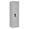 Sleutelkluis STC 1-448 Combi, klasse I volgens EN 1143-1, 448 haken, 3 ordners, 1 legbord, dubbelbaard slot, lichtgrijs RAL 7035