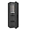 Sleutelkluis STC 2-400 Combi, klasse I volgens EN 1143-1, 400 haken, 10 ordners, 2 legborden, dubbelbaard slot, grafietgrijs RAL 7024