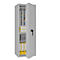 Sleutelkluis STC 2-400 Combi, klasse I volgens EN 1143-1, 400 haken, 10 ordners, 2 legborden, dubbelbaard slot, lichtgrijs RAL 7035