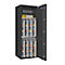 Sleutelkluis STC 2-800 Combi, klasse I volgens EN 1143-1, 800 haken, 2 ordners, 1 legbord, dubbelbaard slot, grafietgrijs RAL 7024